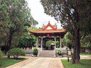 JIUNSHUI TEMPLE DE CONFICIUS (62)
